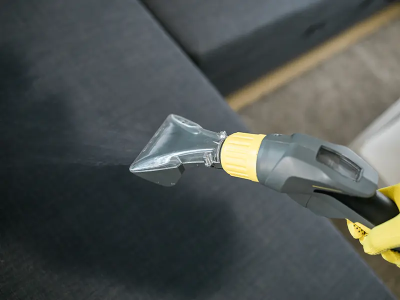 Dubinsko pranje namestaja Green Clean Usluge Novi Sad
